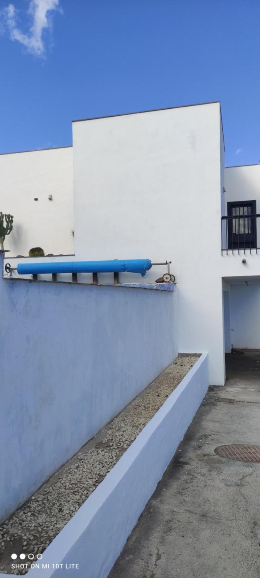 Luxury Villa Ocean Views Heated Pool Private Candelaria Exterior photo