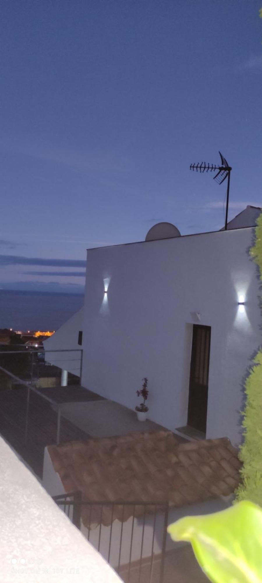 Luxury Villa Ocean Views Heated Pool Private Candelaria Exterior photo