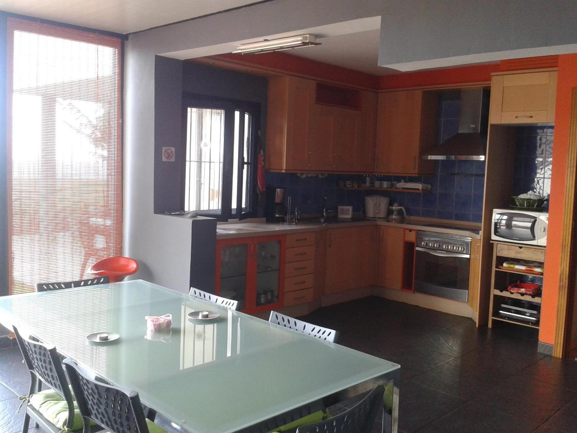 Luxury Villa Ocean Views Heated Pool Private Candelaria Exterior photo