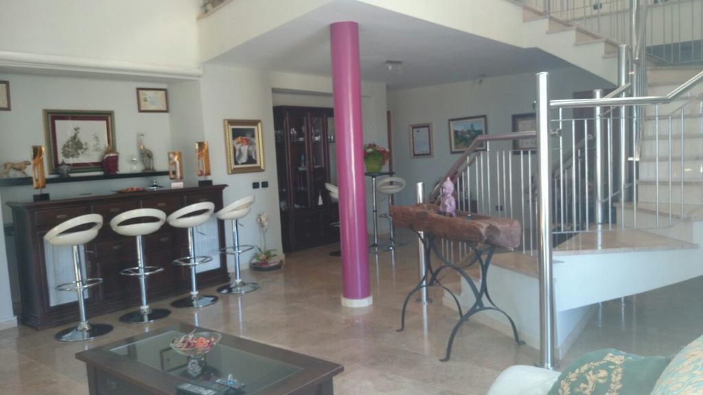 Luxury Villa Ocean Views Heated Pool Private Candelaria Exterior photo