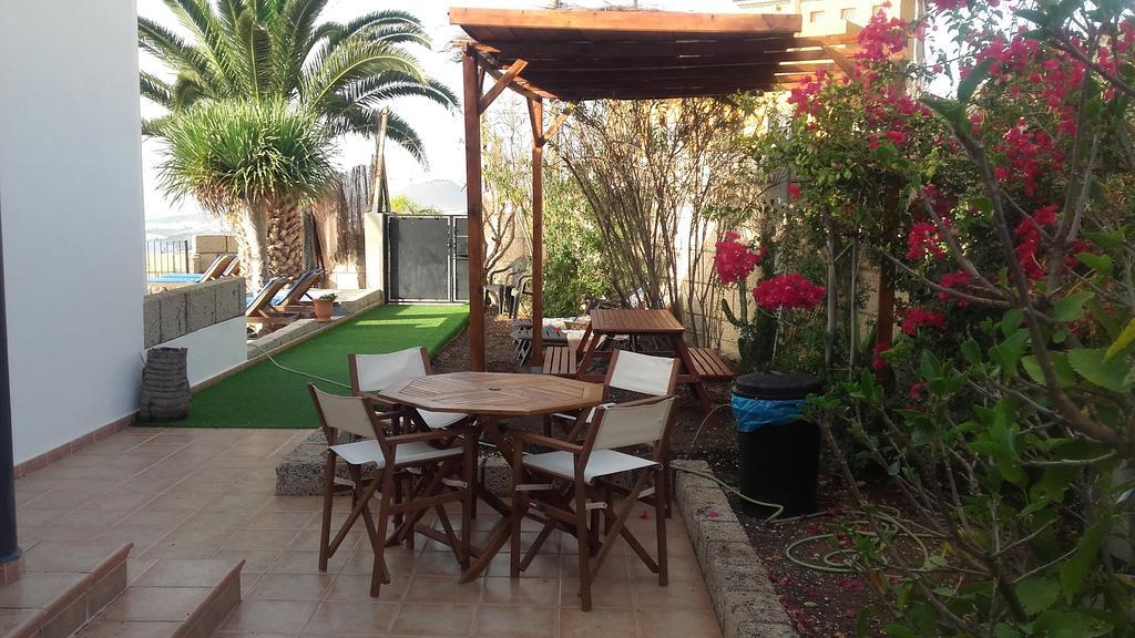 Luxury Villa Ocean Views Heated Pool Private Candelaria Exterior photo